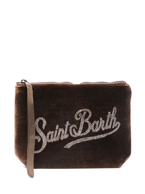 Pochette donna Aline velvet MC2 SAINT BARTH | ALINE VELVET00245I